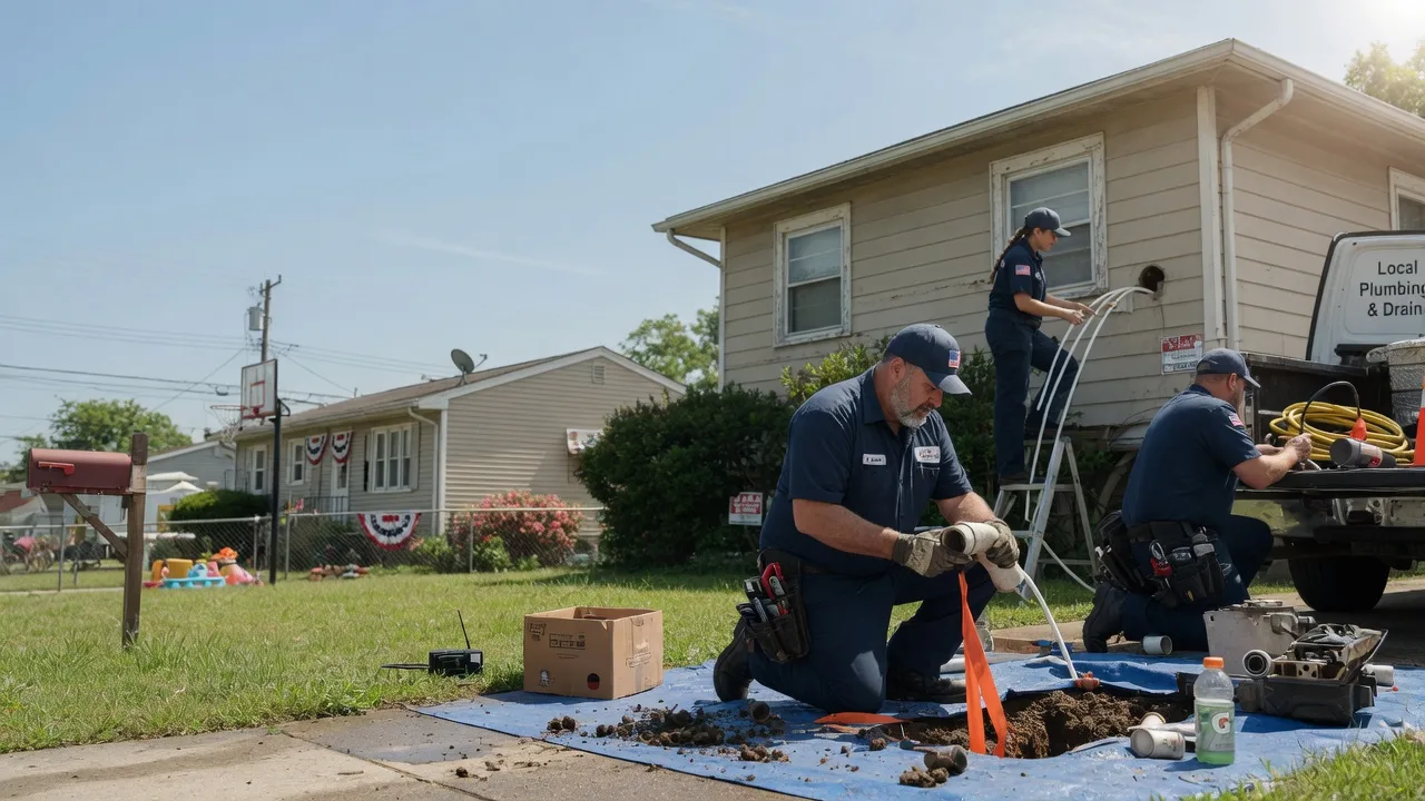 Faucet Repair in Bowman, GA near me